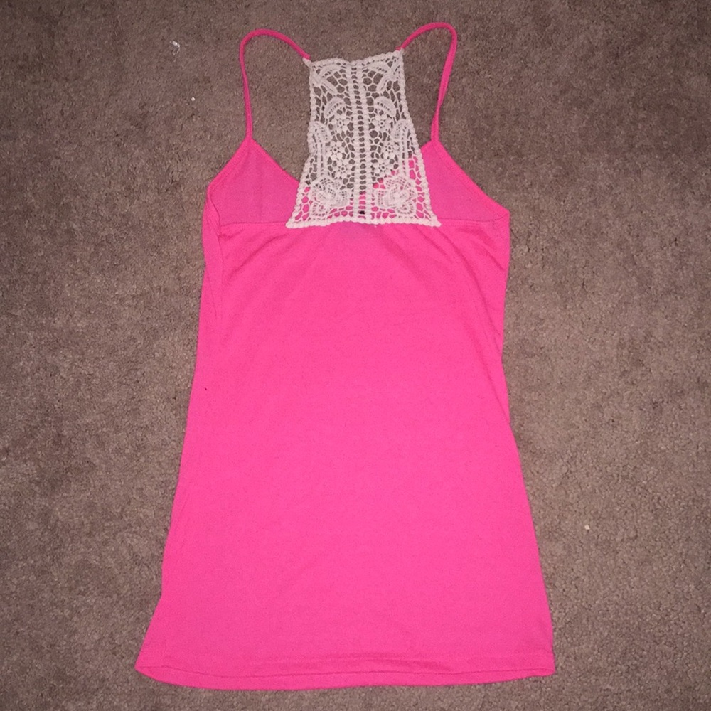 Pink Tank - Picture 2 of 3